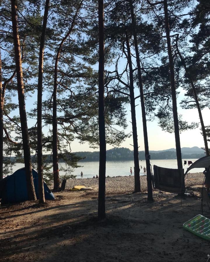 Chatka Maya Machovo Jezero Doksy  Bagian luar foto